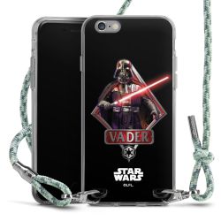 Carry Case Fabric mint-camouflage