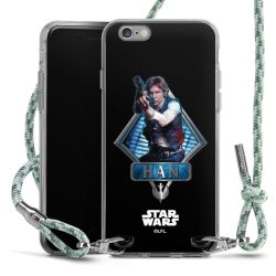 Carry Case Fabric mint-camouflage