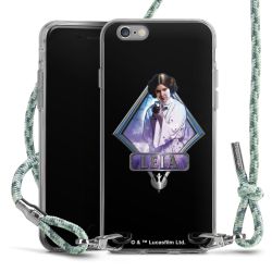 Carry Case Fabric mint-camouflage