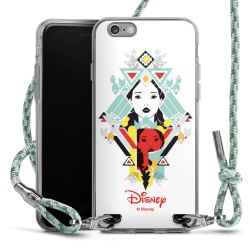 Carry Case Fabric mint-camouflage