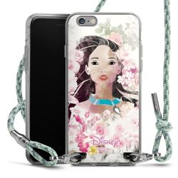 Carry Case Fabric mint-camouflage