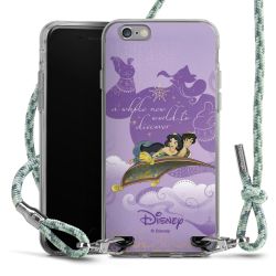 Carry Case Fabric mint-camouflage