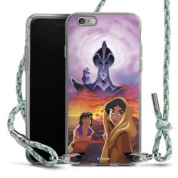 Carry Case Fabric mint-camouflage