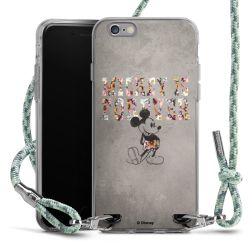 Carry Case Fabric mint-camouflage