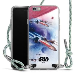 Carry Case Fabric mint-camouflage