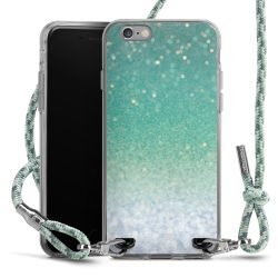 Carry Case Fabric mint-camouflage