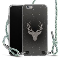 Carry Case Fabric mint-camouflage