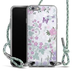 Carry Case Fabric mint-camouflage