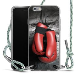 Carry Case Fabric mint-camouflage