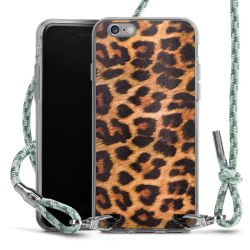 Carry Case Fabric mint-camouflage