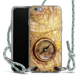 Carry Case Fabric mint-camouflage