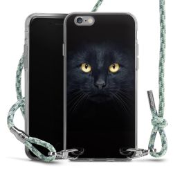 Carry Case Fabric mint-camouflage