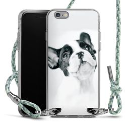 Carry Case Fabric mint-camouflage