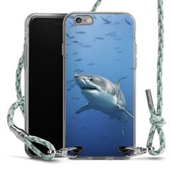 Carry Case Fabric mint-camouflage