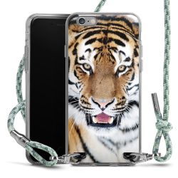 Carry Case Fabric mint-camouflage