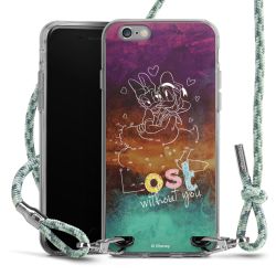 Carry Case Fabric mint-camouflage