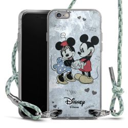 Carry Case Fabric mint-camouflage