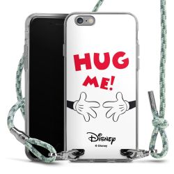 Carry Case Fabric mint-camouflage