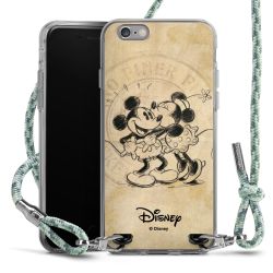 Carry Case Fabric mint-camouflage