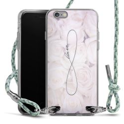 Carry Case Fabric mint-camouflage