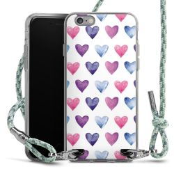 Carry Case Fabric mint-camouflage