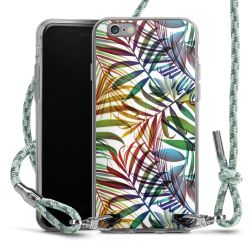 Carry Case Fabric mint-camouflage