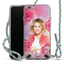 Carry Case Fabric mint-camouflage