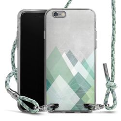 Carry Case Fabric mint-camouflage