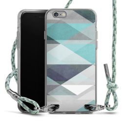 Carry Case Fabric mint-camouflage