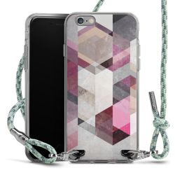 Carry Case Fabric mint-camouflage