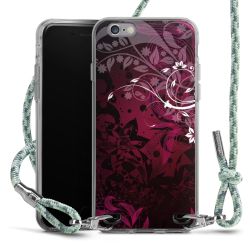 Carry Case Fabric mint-camouflage