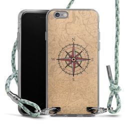 Carry Case Fabric mint-camouflage