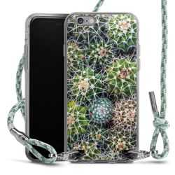 Carry Case Fabric mint-camouflage