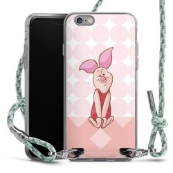 Carry Case Fabric mint-camouflage