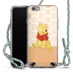 Carry Case Fabric mint-camouflage