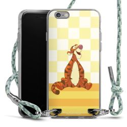 Carry Case Fabric mint-camouflage