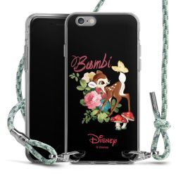 Carry Case Fabric mint-camouflage