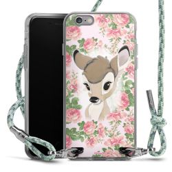 Carry Case Fabric mint-camouflage