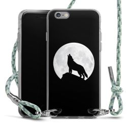 Carry Case Fabric mint-camouflage