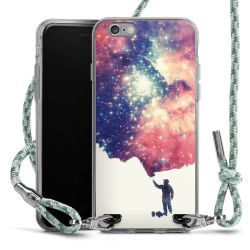 Carry Case Fabric mint-camouflage