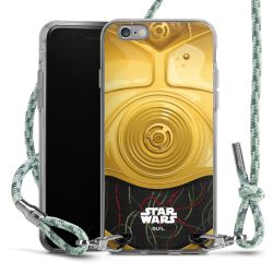 Carry Case Fabric mint-camouflage