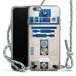 Carry Case Fabric mint-camouflage