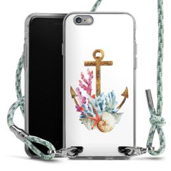 Carry Case Fabric mint-camouflage