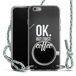 Carry Case Fabric mint-camouflage