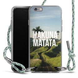 Carry Case Fabric mint-camouflage