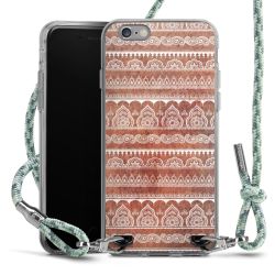 Carry Case Fabric mint-camouflage