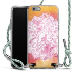 Carry Case Fabric mint-camouflage