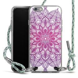 Carry Case Fabric mint-camouflage