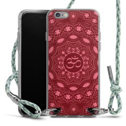 Carry Case Fabric mint-camouflage