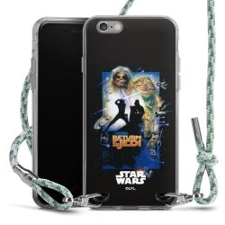 Carry Case Fabric mint-camouflage